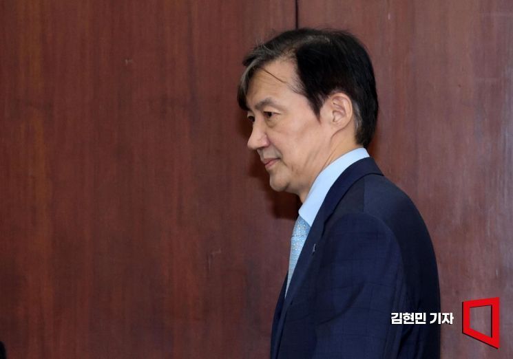 조국, 호남으로 간다…조국혁신당 ‘집중 행보’ 시동