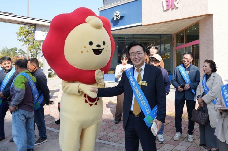 윤병태 나주시장 'K-브랜드지수' 호남 지자체장 중 1위