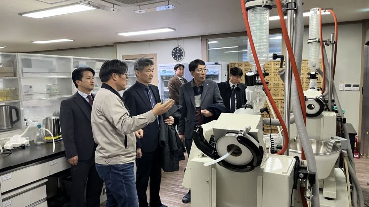 강원도교육청, 직업계고 현장실습 기업 동절기 특별점검 실시