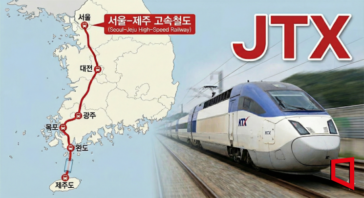 [이슈]전남의 ‘서울-제주 고속철’ 독자 행보…‘제주 패싱’ 논란