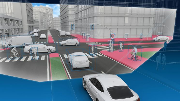 삼성 하만, 2.6조 독일 ZF 'ADAS 사업' 인수…종합 전장 업체로 도약