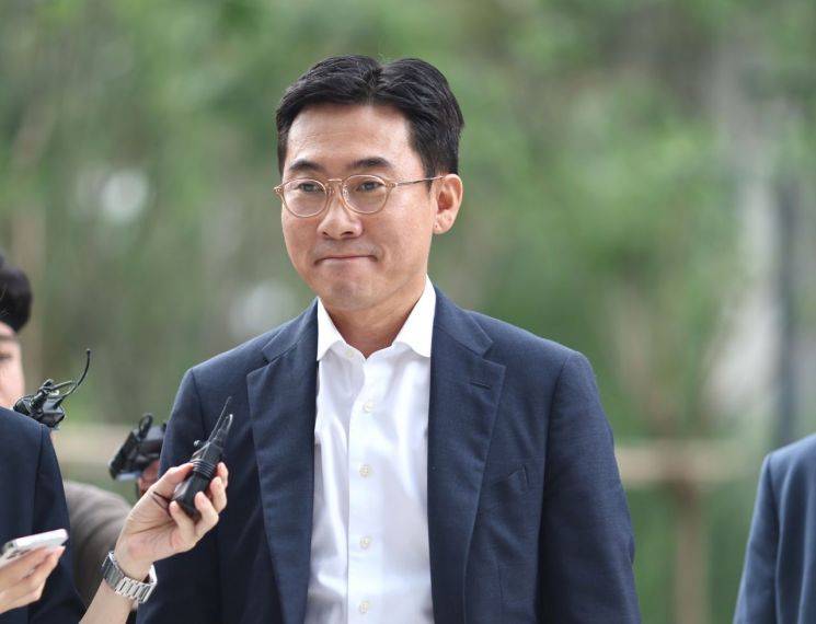 김건희특검, '집사 게이트' 공범 조영탁 등 5명 무더기 기소