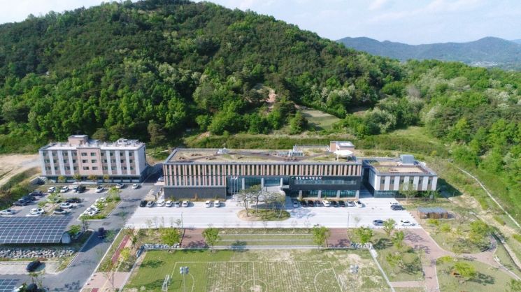 경북개발공사, 종합청렴도 3년 연속 최고등급…"청렴문화 조직에 뿌리 내릴 것"