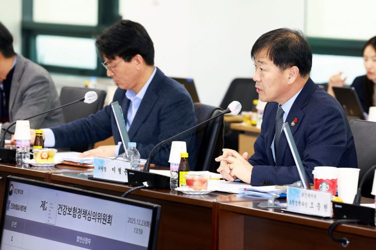 건보 수가체계 상시 조정…'과보상' 검사 줄여 '저보상' 필수의료에 투입