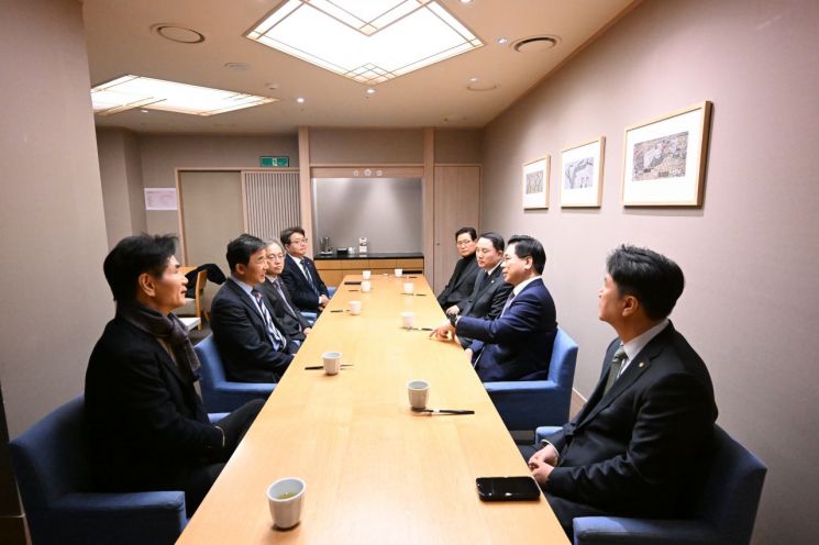 대통령실, 이영훈 순복음교회 목사 예방..."특검 압수수색 조처에 유감"