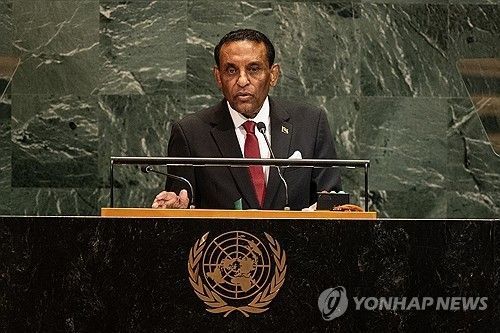 '32개월째 내전' 수단 총리, 유엔에 평화안 제출