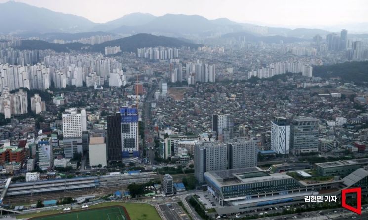 사업비로 전세금 반환…이주비 대출 규제에 돌파구 찾는 조합[부동산AtoZ]