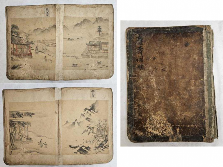 문정왕후 발원 불화·조선 경수연 유일 원본…보물 됐다