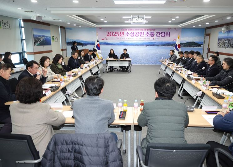강릉시, 지역경제 회복 '핵심 동력' 가동…소상공인·골목상권 맞춤형 정책 성과