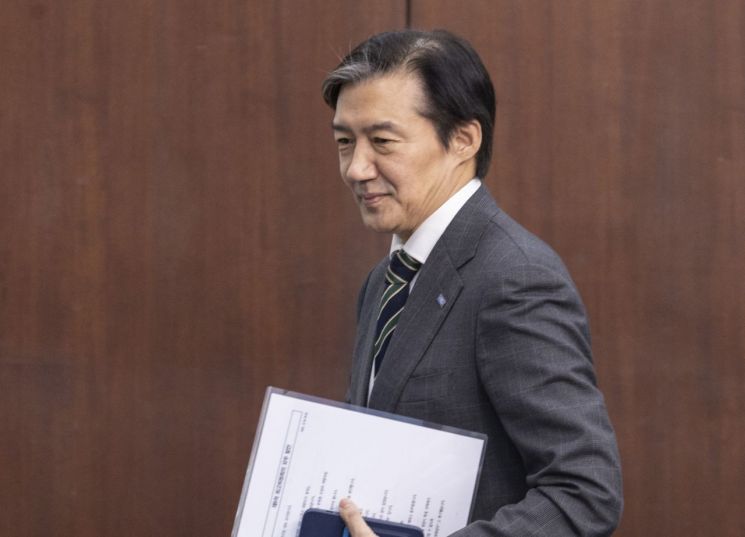 이준석, 조국 '순간 착각' 사과에 "거짓말로 감옥 다녀오더니 교화됐나"