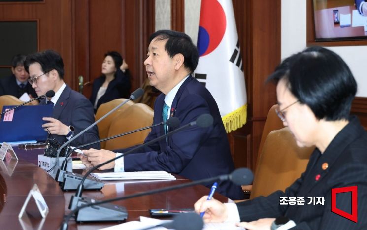 [포토] 발언하는 구윤철 경제부총리