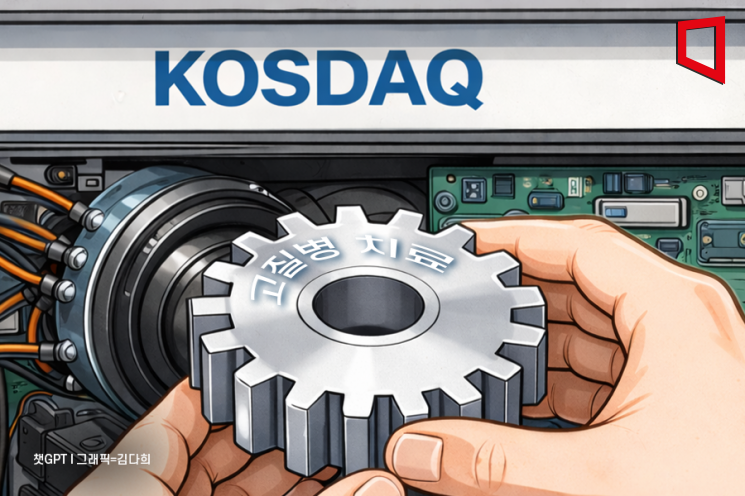 KOSDAQ Independence vs. Japanese Model: "Menu Needs Overhaul First" [KOSDAQ Revitalization] ③