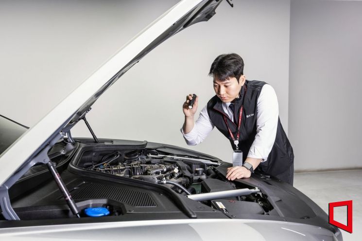 '기습 한파' 속 자동차 관리요령은…"타이어·부동액·배터리 꼭 점검"