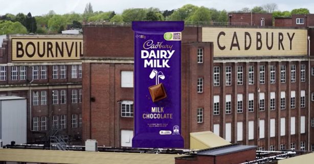 초콜릿 공장 숙소가 마을로 진화…캐드버리는 왜 마을을 만들었나[맛있는 이야기]