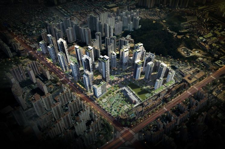 군포 산본 선도지구, 반년만에 특별정비구역 지정