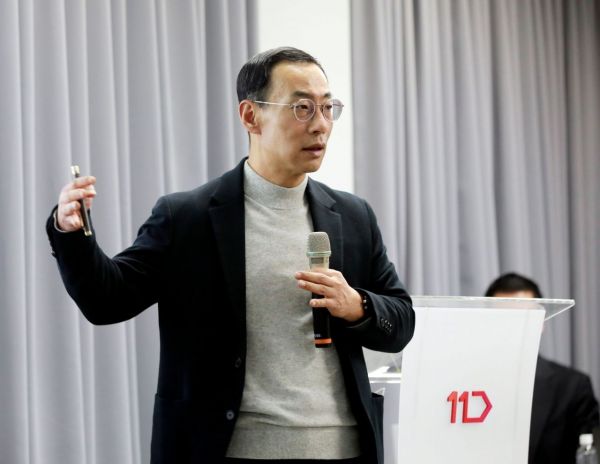 박현수 11번가 사장 "내년 지속가능한 성장 이뤄낼 것"
