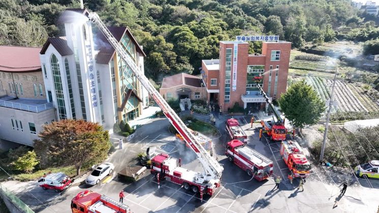 정읍시, 재난대응 안전한국훈련 평가서 '우수기관'