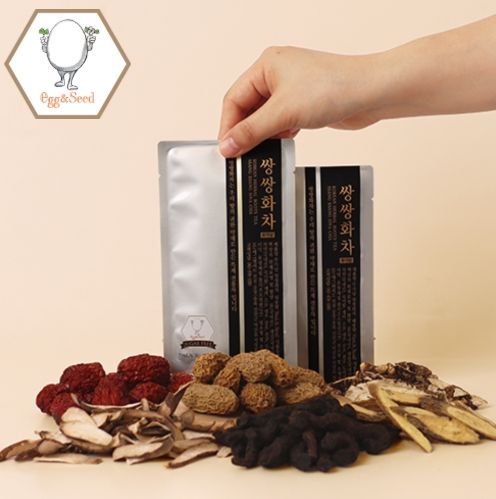 "올 겨울, 수제 쌍쌍화차로 웰니스 루틴 완성하세요"