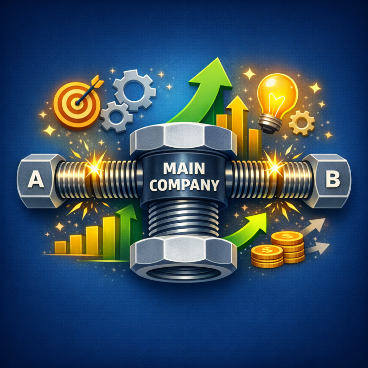 [PE는 지금]붙여서 키운다…M&A 핵심 전략 '볼트온'