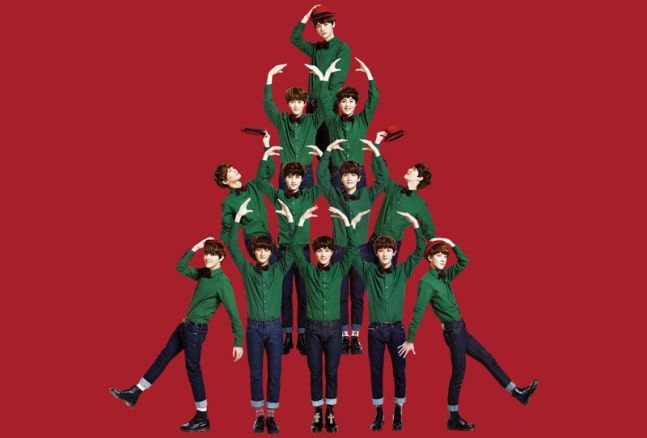 성탄절, '캐리 언니'가 돌아왔다