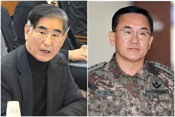 '평양무인기' 김용현·여인형 추가 구속…6개월 연장