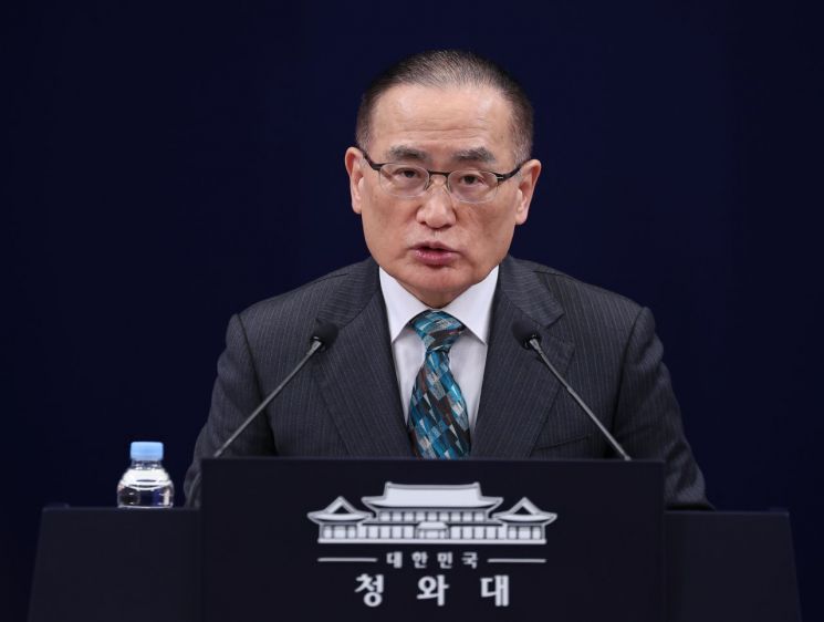 위성락 "핵추진 잠수함, 韓美 별도 협정 추진 합의"…대북 정책 공조도 논의