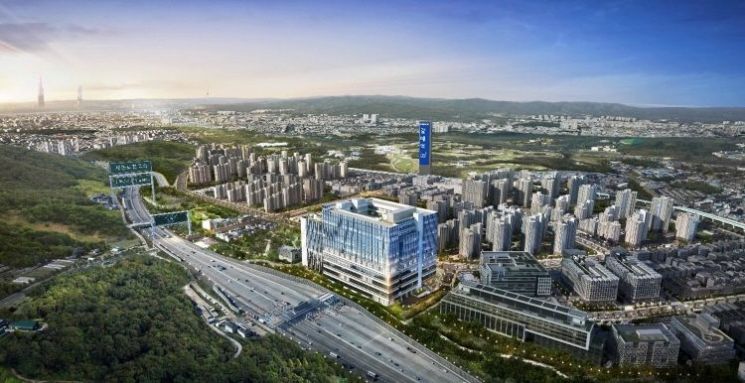 서울 옆세권 투자처, ‘현대 테라타워 구리 갈매’