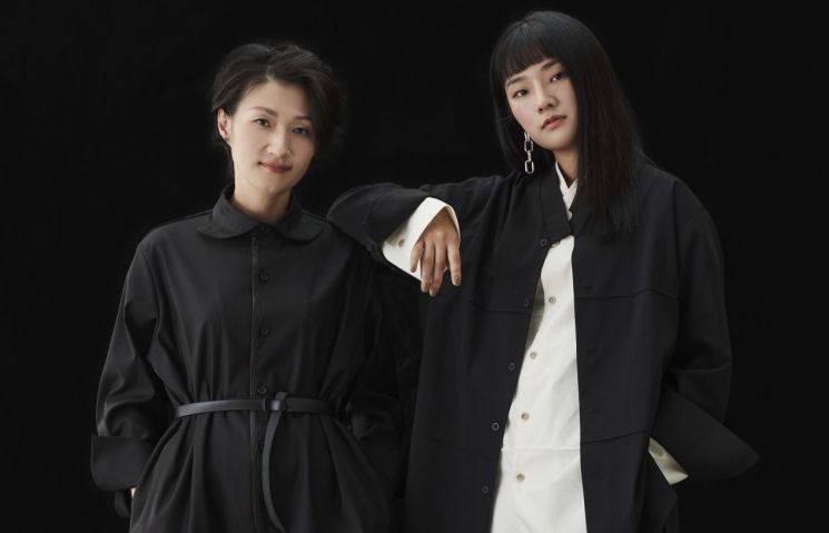 '한복' 담은 가방 2억5000만원 돌풍…"K패션 대표 브랜드될 것"[NE 커피챗]