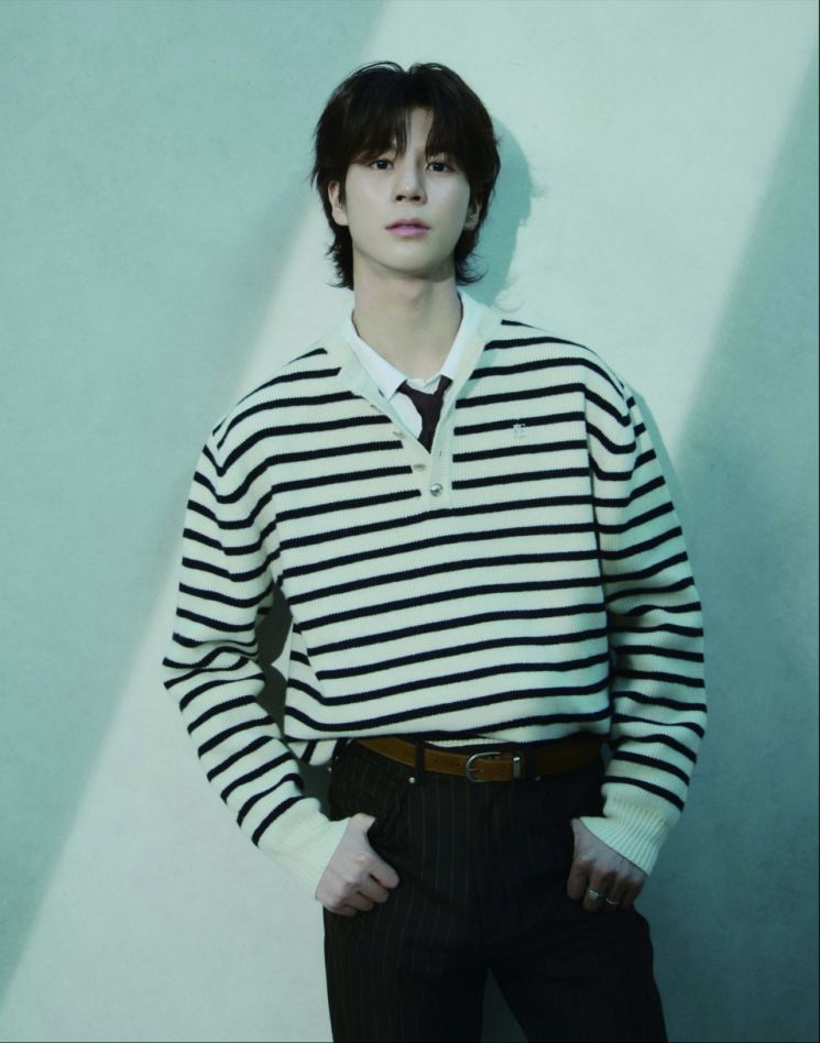 가수 정동원, 내년 2월 고교 졸업 후 해병대 자원입대