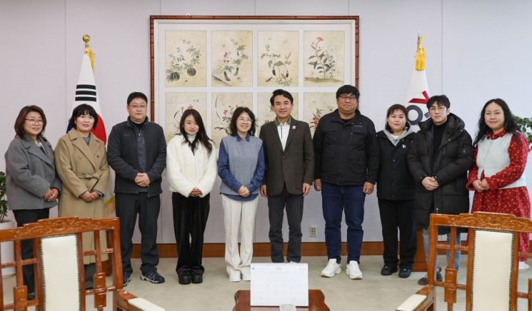 강원도, 전국 최초 ‘2년 연속 연내 임금협약’ 체결…노사 상생 결실