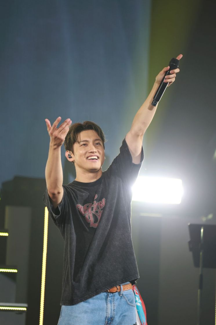 최강창민, 삼성서울병원에 취약 아동 치료비 5000만원 기부