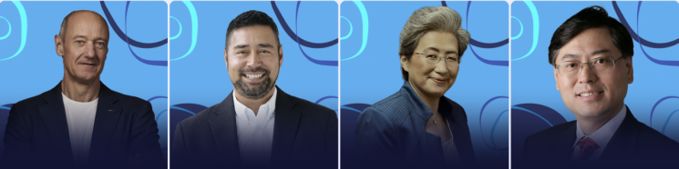 [미리보는 CES]젠슨황 또 CES를 흔들다‥혁신가들의 AI 경쟁