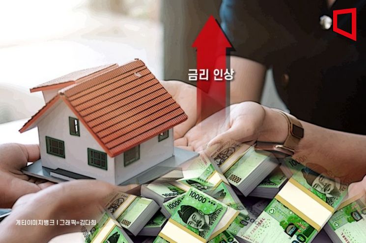 주금공, 내년 1월 보금자리론 금리 0.25%포인트↑