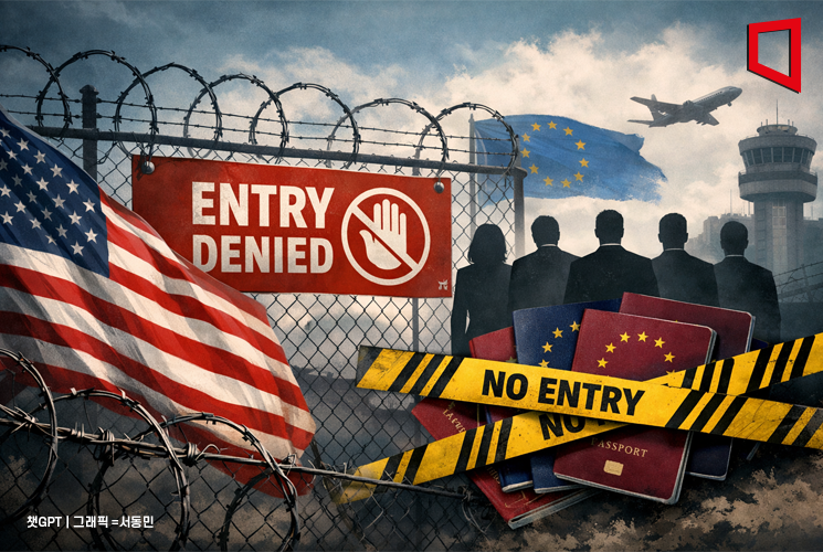 US Bans Entry of Five Including Former EU Official: "Will Not Tolerate Big Tech Censorship"