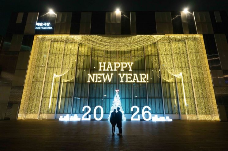 병오년 새해 풍경은 광주에서…무등산 해맞이·서창 노을