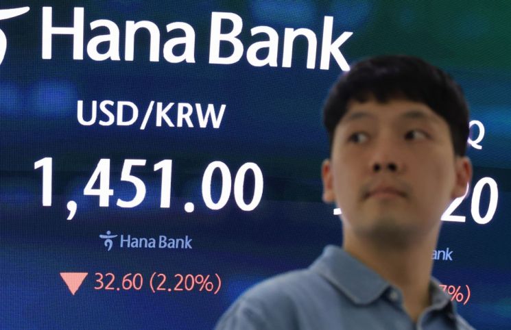 [Why&Next]당국 '서학개미 소환술', 1차 효과는 심리 진정…"연말 관건 1450원"