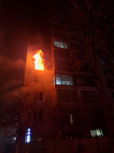 성탄절 전날의 비극…송파 아파트 화재로 70대 사망