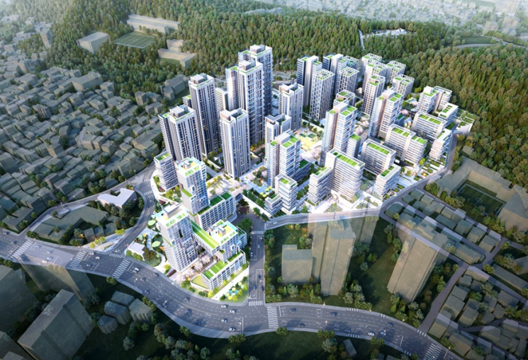 신림5·6구역, 5000가구 주거단지 재탄생…주택 공급 탄력[부동산AtoZ]