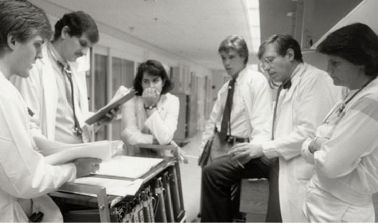 와이즈먼 감독 회고전, 1979~1989년작 열 편 상영