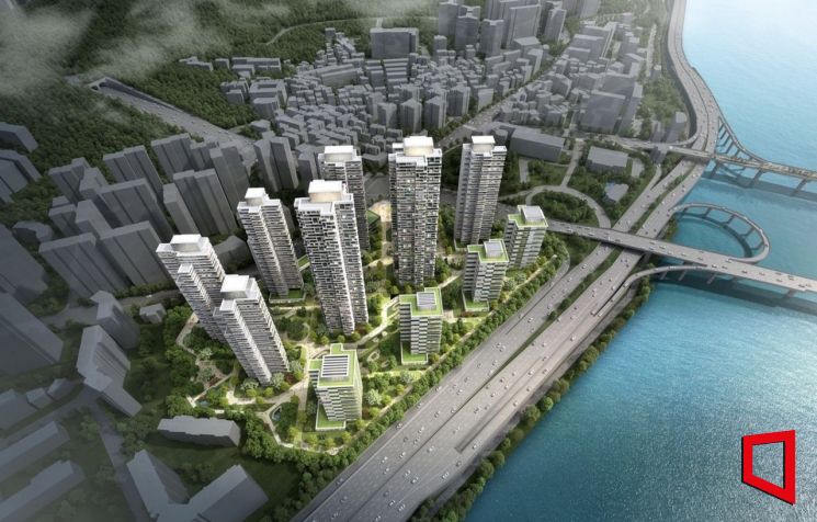 광나루역 인근 광장극동, 2049가구로 재건축[부동산AtoZ]