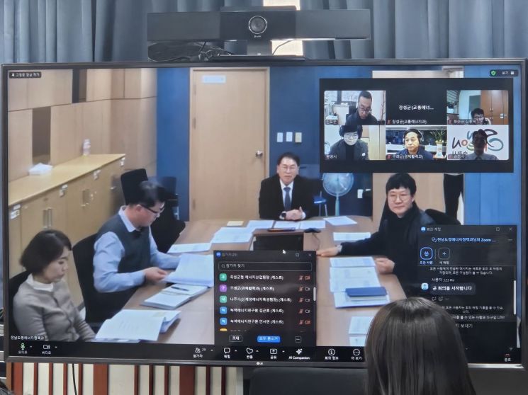 이재명표 '햇빛소득마을' 속도전… 전남에만 500곳 들어선다