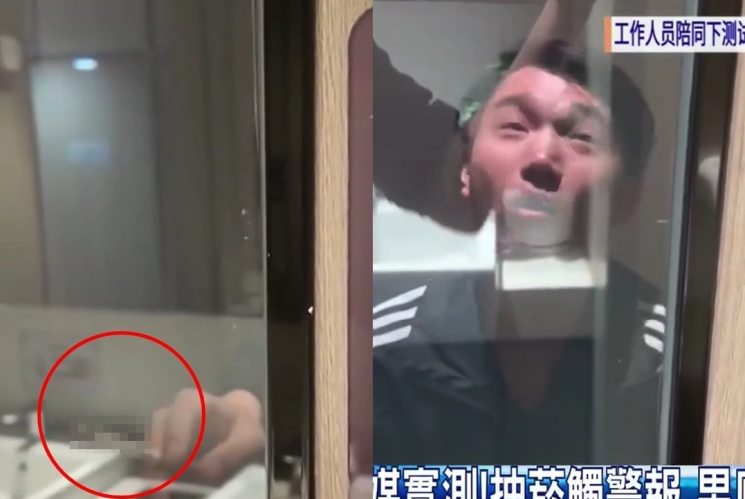 "화장실서 담배피면 안보이겠지?" 했다가 화들짝…中 쇼핑몰 특단조치