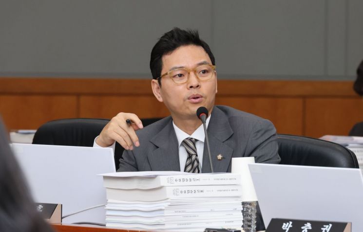 박정훈, 자체 발표 쿠팡에 "파렴치한 기업…쿠팡처럼 하면 안된다 보여줘야"