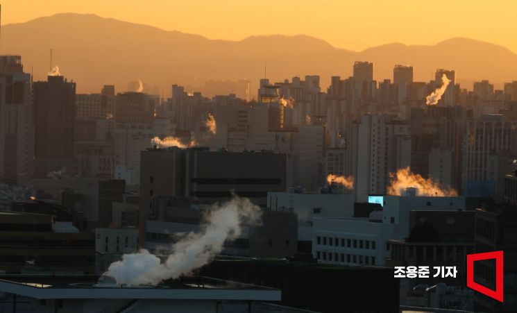 [내일 날씨]아침 최저 -9~3도…전국 구름 많다 차차 맑아져