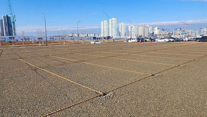 파주시, GTX-A 운정중앙역 임시주차장 추가 확충