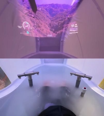 로봇이 머리 감겨주고 목욕 시켜주고…일상 스며든 로봇들