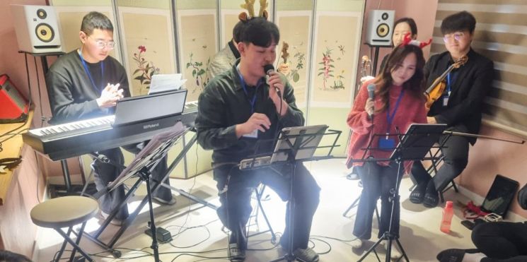 신라대 수탁 부산청소년자립지원관, 'Butterfly, 벅차도록 아름다운 그대' 개최