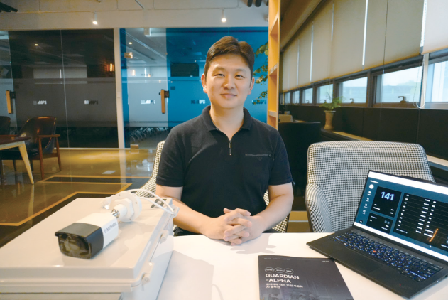 미스릴, 비전 AI로 중대재해 '사전 차단'… 해외시장 진출