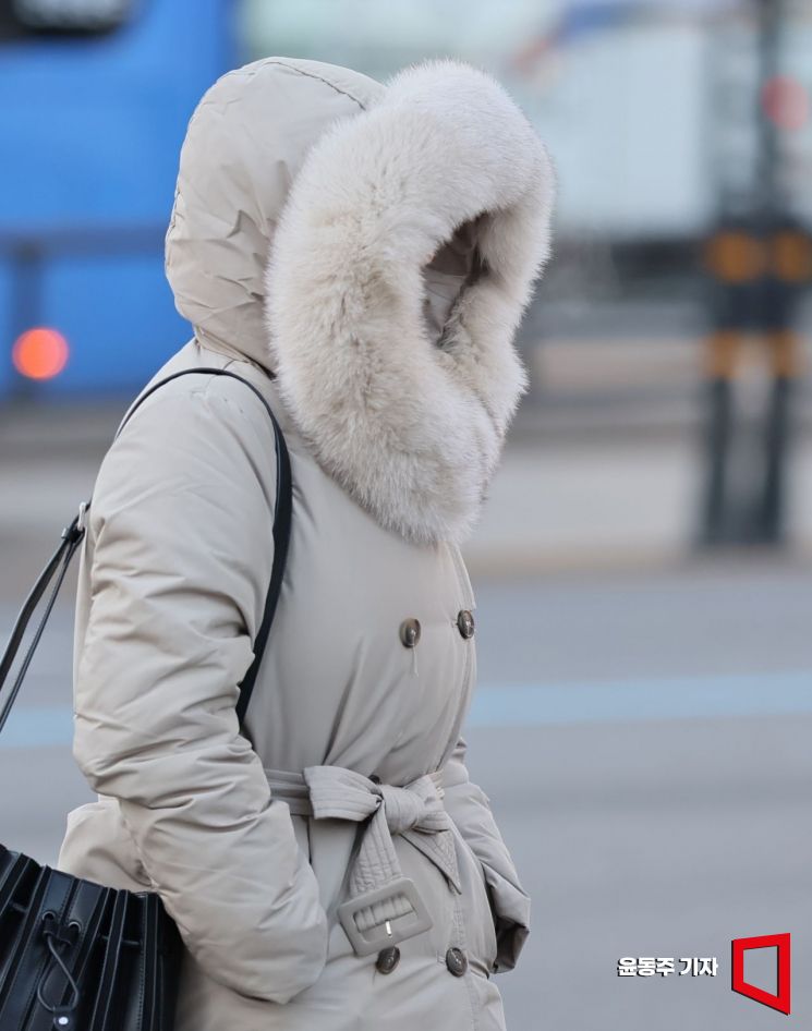 [내일날씨]아침까지 칼바람·강추위…낮부터 풀려