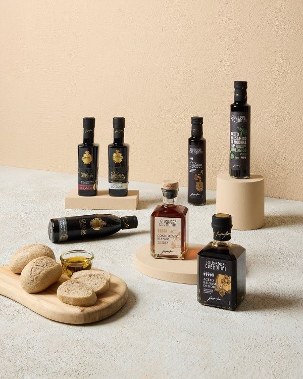 서영이앤티, 유튜버 '은수저'와 모데나 발사믹 쥬세페 크레모니니 알려